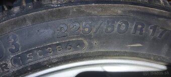 Disky Škoda Octavia1 - 2