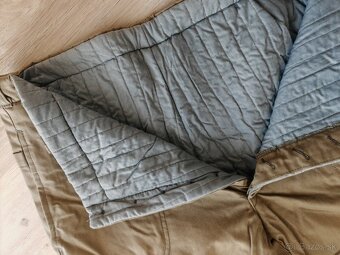 Pracovné nohavice-zateplené - 2