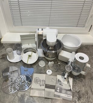 Bosch mum 4880/08 kuchynský robot 600w - 2