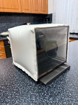 Kamera box pre Canon Nikon Sony - 2