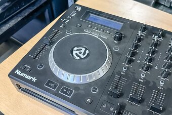 Mixpult MIX DJ Konzola Numark Mixdeck Express - 2