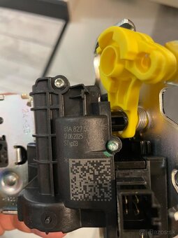 Škoda kamiq zámok kufra - 2