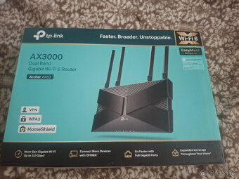 Router TpLink Archer AX53 WIFI6 - 2