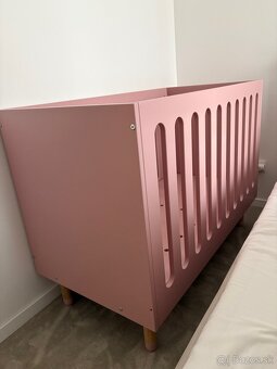 Detska postielka - 2