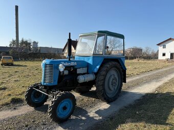 Zetor 25 K - 2