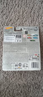 Hot Wheels Premium - Bugatti EB110 - 2