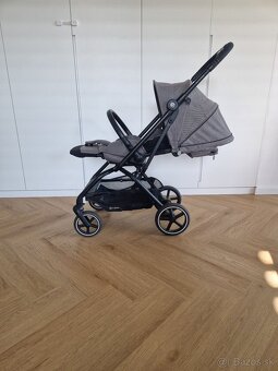 Cestovný kočík CYBEX EEZY TWIST+2 - 2