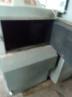 Drevosplyňujúci kotol VIGAS 60 - 2