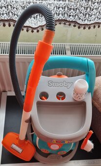 Detsky upratovaci set - 2