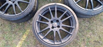 Letna sada Alutec 4x108 205/40R18 - 2