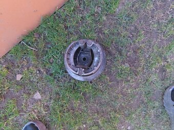 Brzdový štít jawa/ČZ - 2