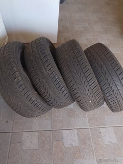 Letné pneumatiky - 2