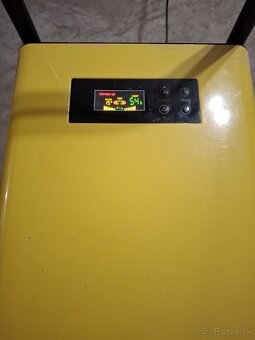 Priemyselný odvlhčovač - 2