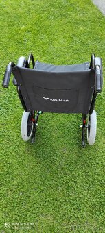 Invalidný vozík - 2