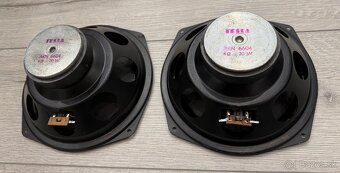 Basové reproduktory TESLA ARN6604 - 2