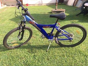 Chlapčenský bicykel - 2