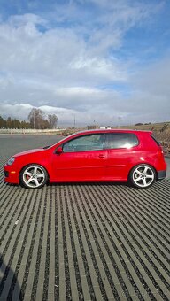 Predám VW golf V gti - 2