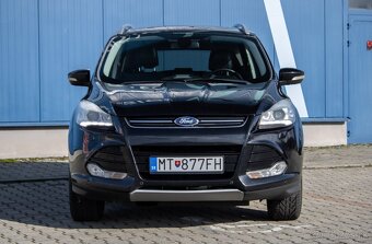 Ford Kuga 1.6 EcoBoost SCTi, 110kW, M6 - 2