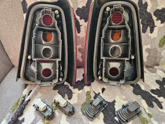 Vw golf 3 variant svetlá - 2