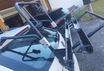 Thule BackPac 973 - 2