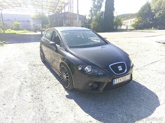 Seat Leon FR 2.0 TDI - 2