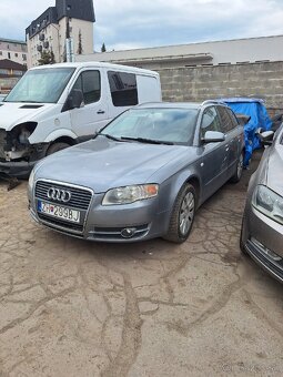 Audi A4 avant 103kw - 2