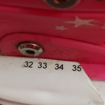 korcule kolieskove 32-35 - 2