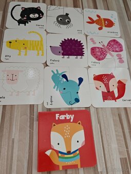 Kniha +puzzle - 2