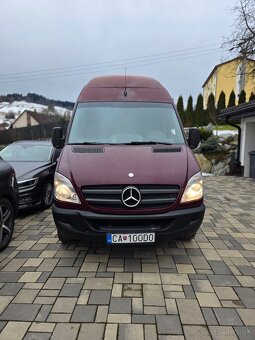 Sprinter 318 3.0tdi - 2