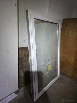 Plastové okno - 2