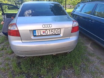 Rozpredám audi a4 ,b 6 - 2