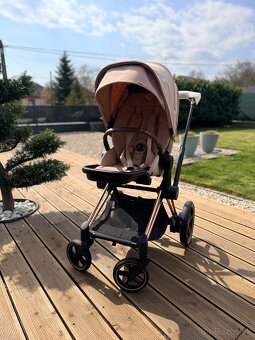 Cybex e priam kočík - 2