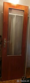 Interiérové dvere dyhované - rôzne rozmery - 2