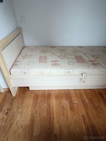 Jednolôžková posteľ - 2