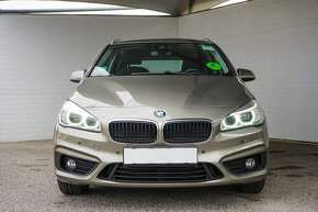 516-BMW 220, 2017, nafta, 2.0D, Steptronic Edition, 140kw - 2