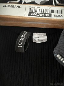 H&M sveter na zips - 2