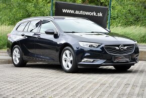 Opel Insignia Kombi_1.6_CDTI AUTOMAT_NAVI_SENZORY_136k_2019 - 2
