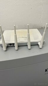 Predam DSL router firewall - 2