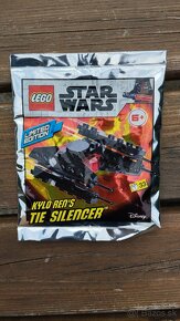 LEGO Star Wars polybagy (2017, 2018, 2019) - 2
