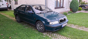 Škoda Octavia 1.6 55kw - 2