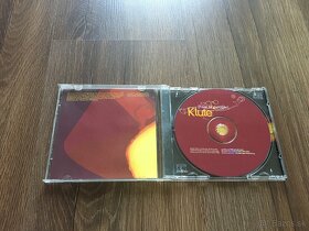 Predám CD Klute - Fear of people - 2