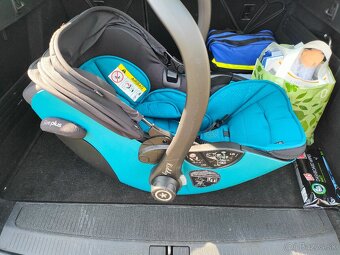 Autosedačka+Isofix Kiddy Evoluna Iuna 2 - 2