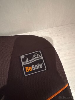 BeSafe tehotensky pas do auta - 2