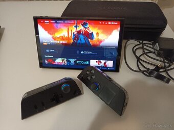 Vymenim lenovo legion go - 2