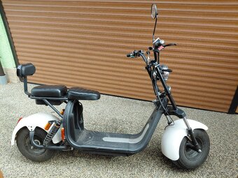 ECO HIGHWAY elektrokolobežka 2000W - 2