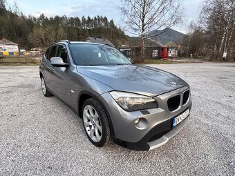 BMW X1 XDrive 2.0d automat - 2