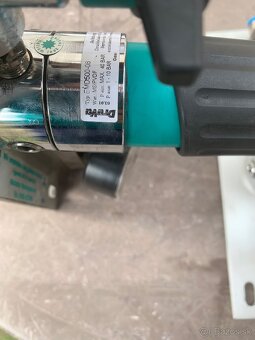 Regulačné ventily Druva emd 500-06 - 2