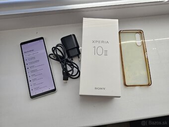 Predám Sony Xperia 10II - 128GB - 2
