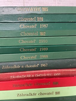 Zahradkar chovatel - 2
