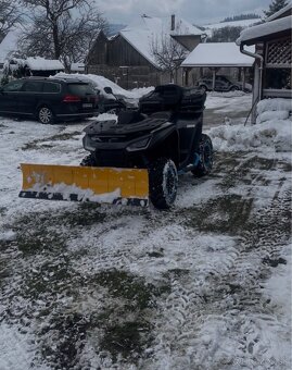 Segway snarler - 2